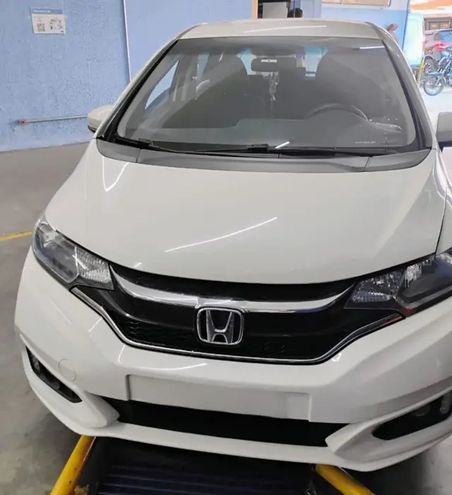 Carro Honda Fit 2019 1.5 16v LX CVT (Flex)