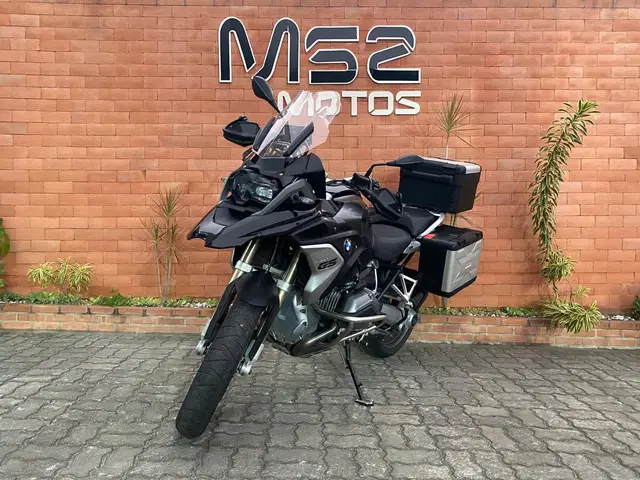 Carro BMW R 1200 2018 GS