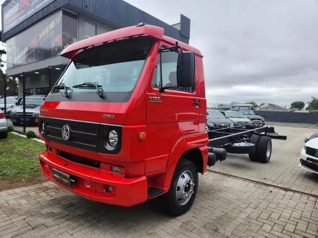 Carro Volkswagen 9.160 2013 Delivery