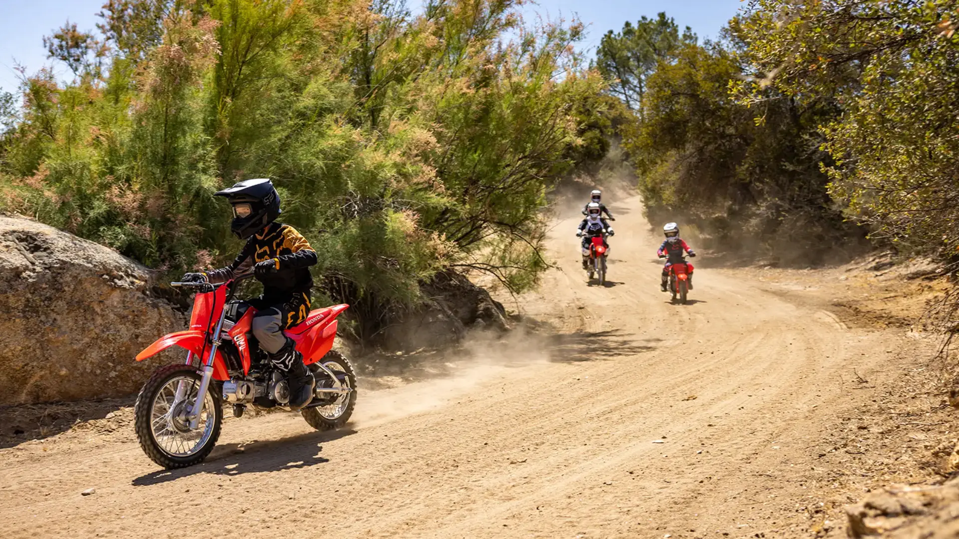 Honda CRF 110F