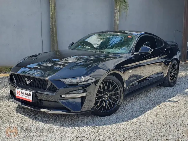 Carro Ford Mustang 2019 5.0 GT Premium