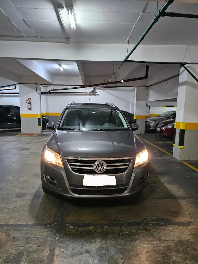Carro Volkswagen Tiguan 2011 2.0 TSI 4WD