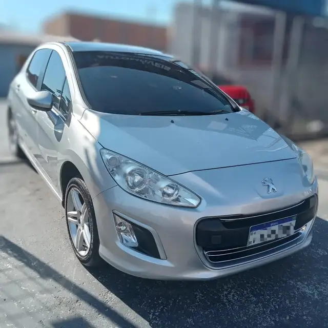 Carro Peugeot 308 2013 Allure 2.0 16v (Flex)