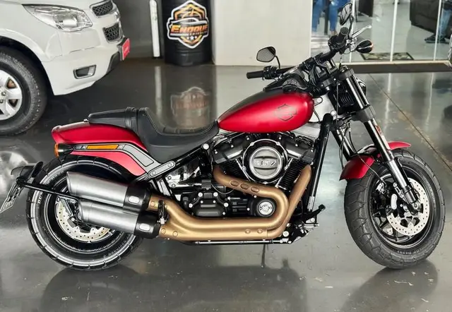 Carro Harley-Davidson FX 2019 FAT BOB FXFB