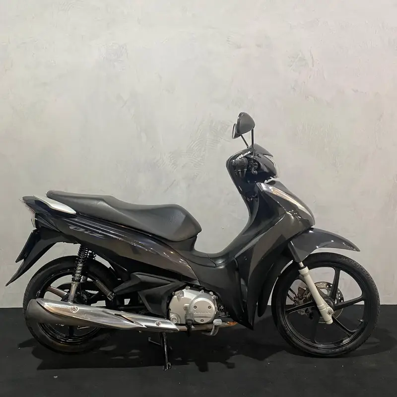 Honda Biz 125i Flex