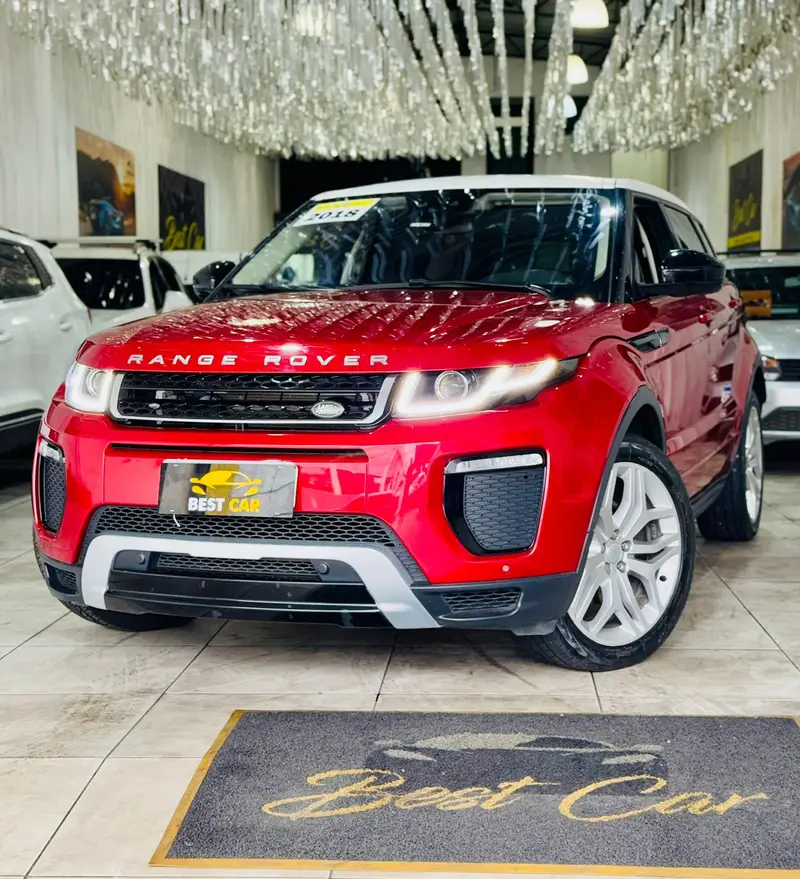 Land Rover 2.0 SI4 SE Dynamic 4WD