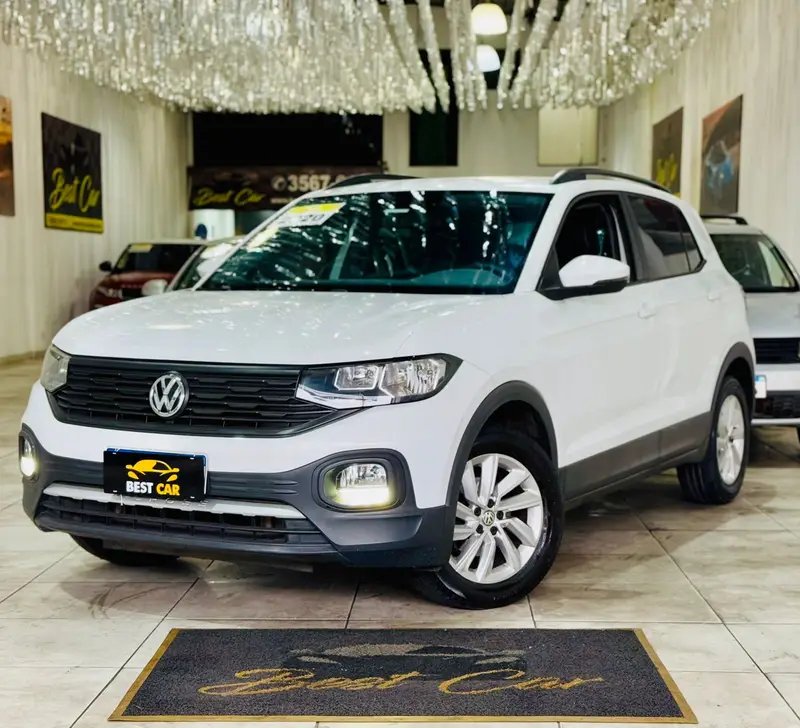 Volkswagen 1.0 200 TSI Sense (Aut) (Flex) (PCD)
