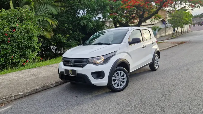 Fiat Mobi Like 1.0 (Flex)