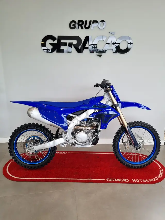 Moto Yamaha YZ 250F 2024 250 cc