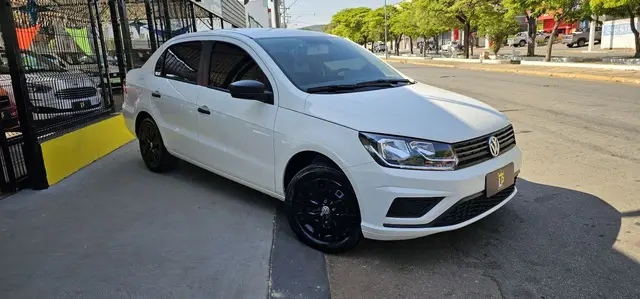 Carro Volkswagen Voyage 2023 1.0 MPI (Flex)