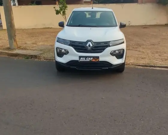 Renault Kwid Zen 1.0 12v SCe (Flex)