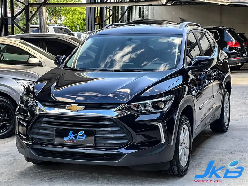 Chevrolet Tracker LT 1.0 Turbo (Aut) (Flex)