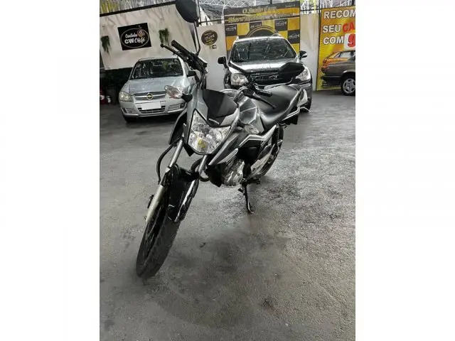 Honda CG 160 Titan