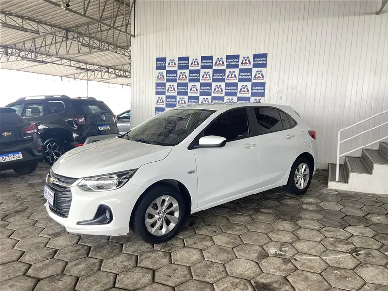 Chevrolet Onix LT 1.0 Turbo (Flex)