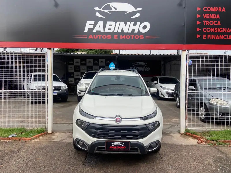 Fiat Toro 2.0 TDI Freedom Auto 4WD