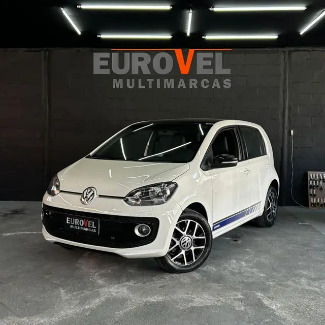Carro Volkswagen Up! 2017 1.0 12v TSI E-Flex Speed