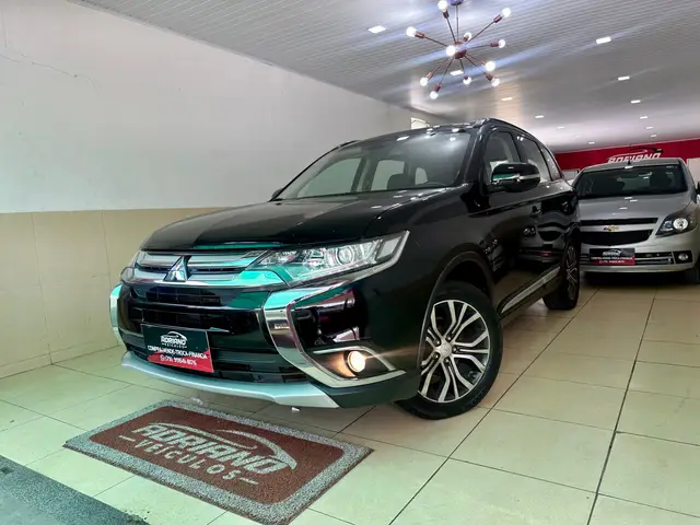 Carro Mitsubishi Outlander 2016 2.0 16V CVT