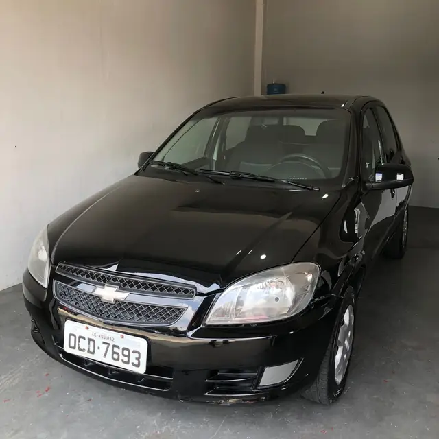 Carro Chevrolet Celta 2012 LT 1.0 (Flex)
