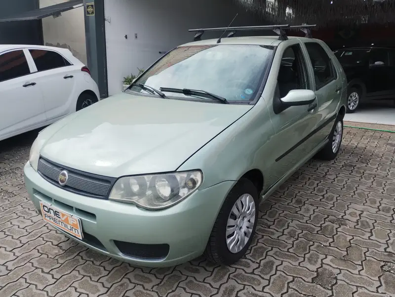 Fiat Palio EX 1.0 8V (Flex)