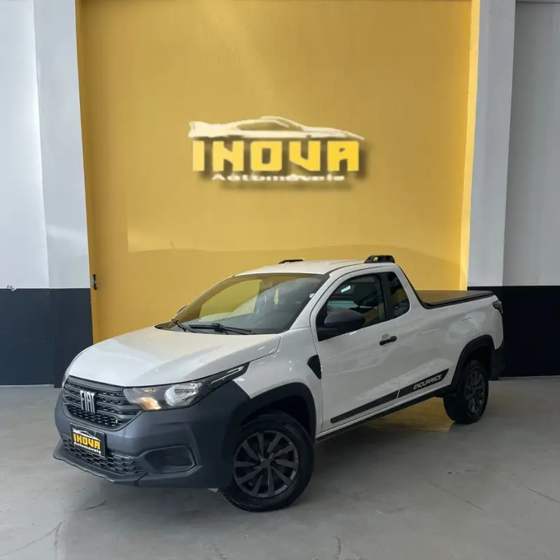 Fiat Strada Endurance 1.4 CS