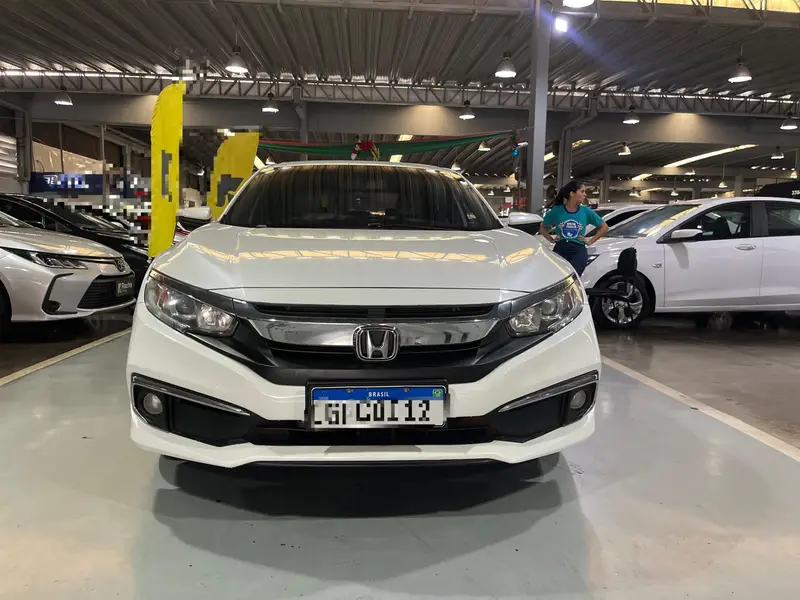 Honda Civic EX 2.0 i-VTEC CVT
