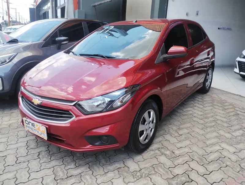 Chevrolet Onix 1.0 LT SPE/4