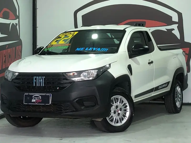 Fiat Strada Endurance 1.4 CS