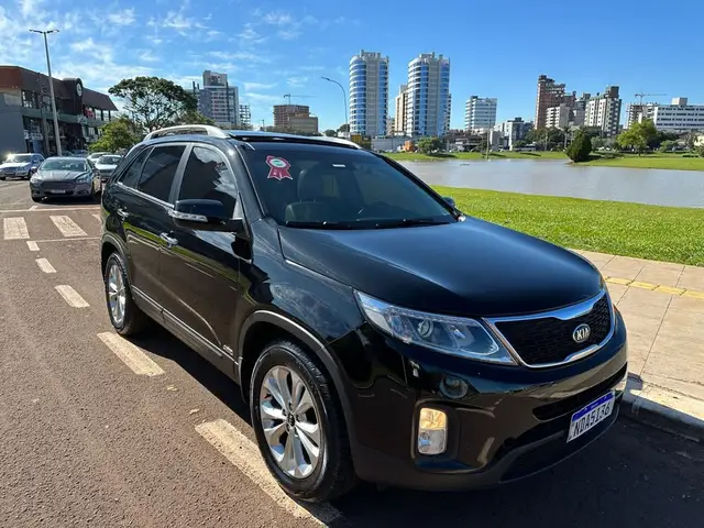 Carro Kia Sorento 2015 3.5 V6 EX 4WD (Aut) S670