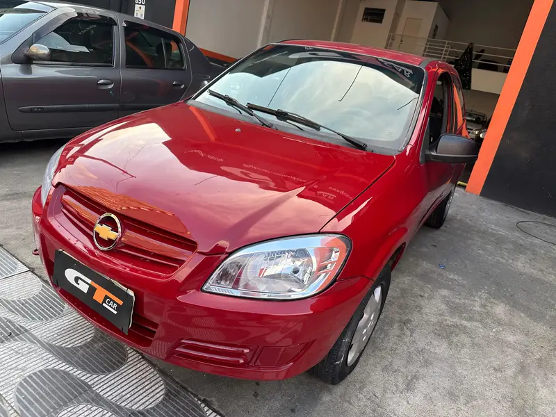 Chevrolet Celta Life 1.0 VHCE (Flex) 2p
