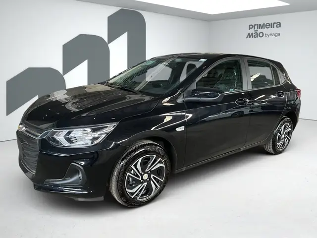 Carro Chevrolet Onix 2025 LT 1.0