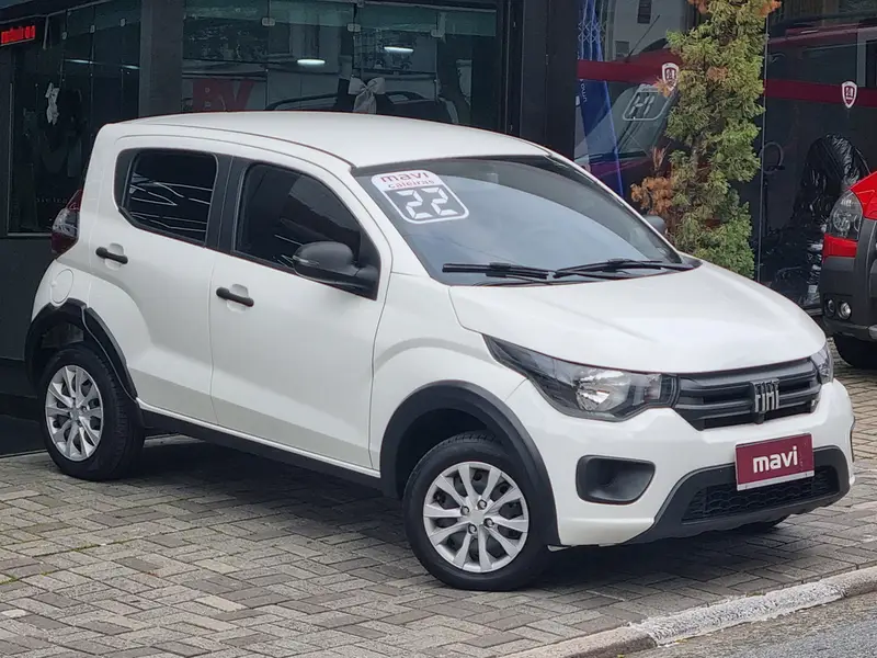 Fiat Mobi Like 1.0 (Flex)