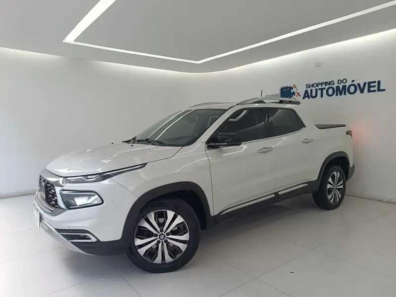 Fiat Toro Volcano 2.0
