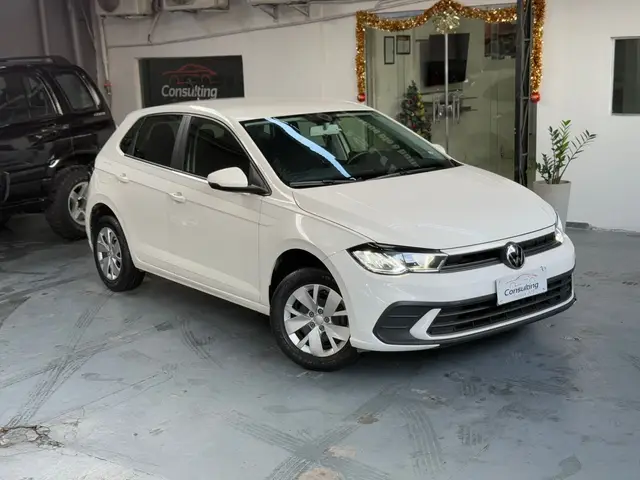 Carro Volkswagen Polo 2024 MPI (Flex)