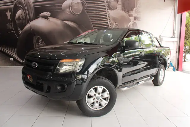 Carro Ford Ranger Cabine Dupla 2013 Ranger 2.5 Flex 4x2 CD XLS