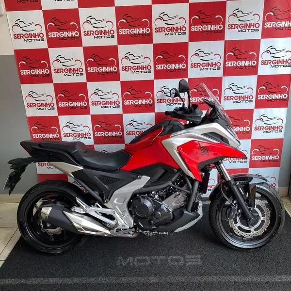 Honda NC 750X MT