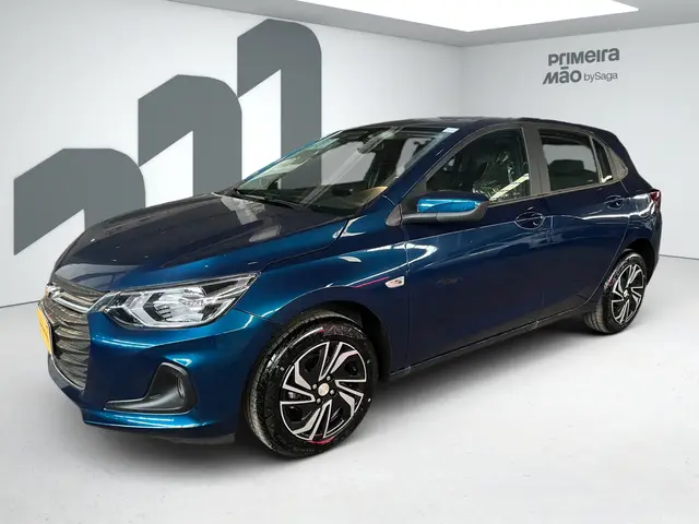 Carro Chevrolet Onix 2025 LT 1.0 Turbo (Aut.)