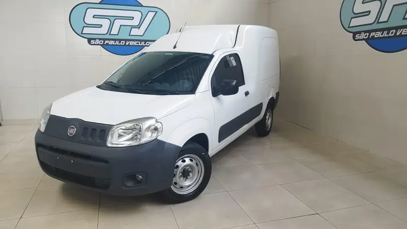 Fiat Fiorino 1.4 Working (Flex)