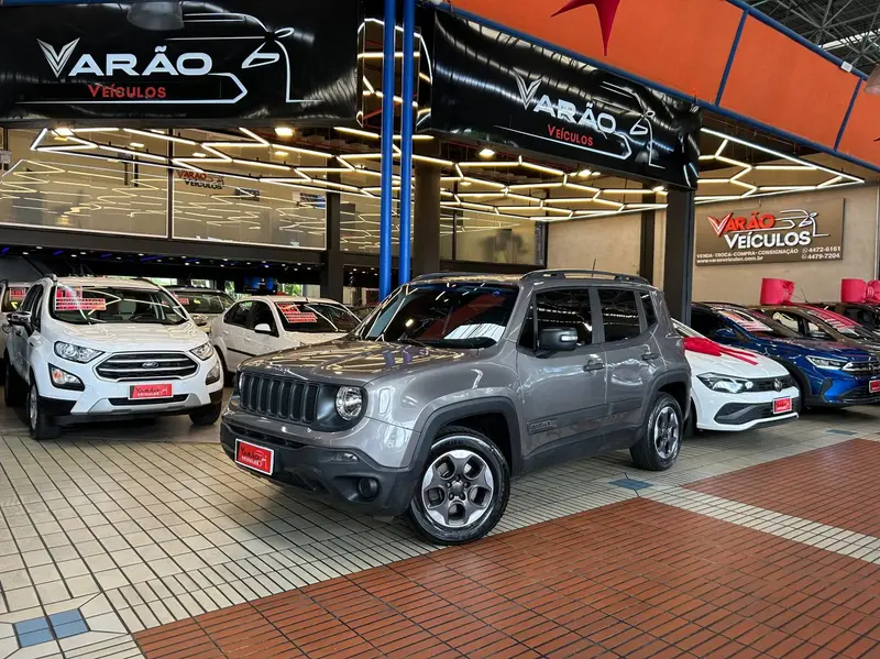 Jeep Renegade 1.8 4x2 (Aut) (Flex)