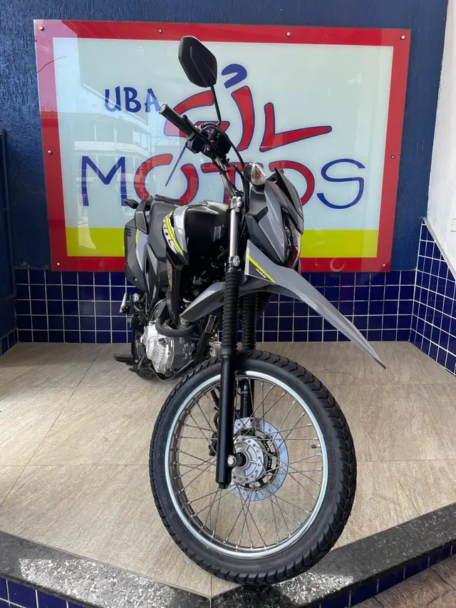 Carro Honda NXR 160 2025 Bros ABS
