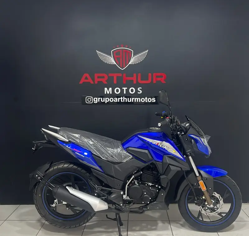 Shineray 149 cc