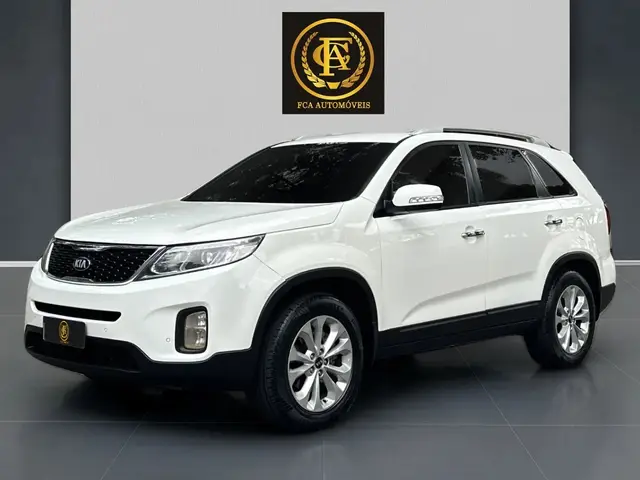 Carro Kia Sorento 2015 2.4 16V 4x2 (Aut)