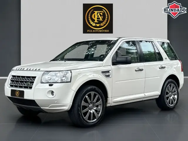 Carro Land Rover Freelander 2010 2 HSE 4x4 3.2 24V (aut)