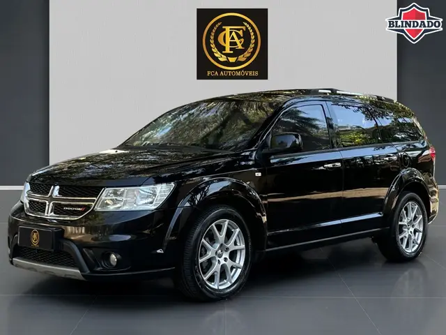 Carro Dodge Journey 2015 RT 3.6 V6