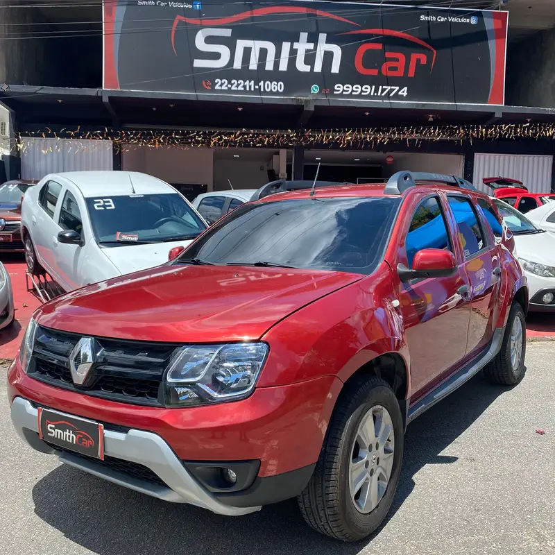 Renault Duster 1.6 16V Expression (Flex)
