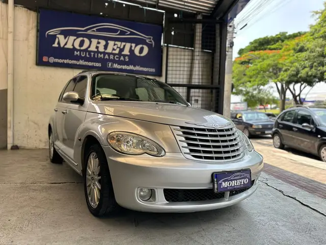 Carro Chrysler PT Cruiser 2008 Limited 2.4 16V