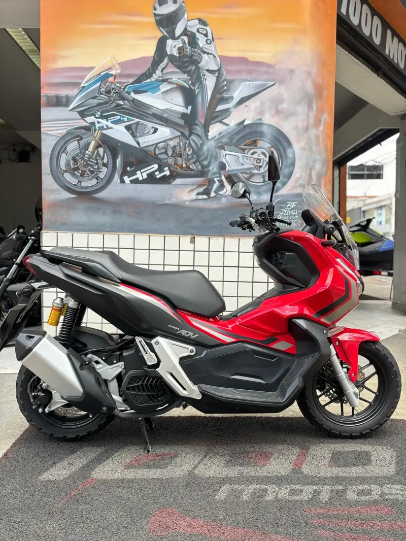 Honda ADV ABS