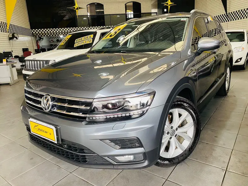 Volkswagen Tiguan 1.4 250 TSI Allspace Comfortline