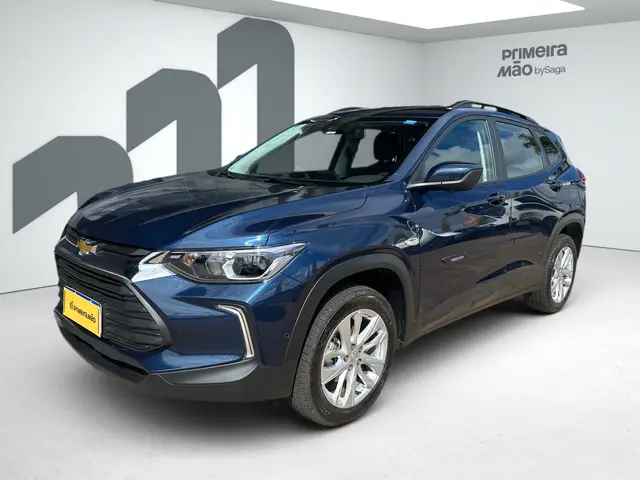 Carro Chevrolet Tracker 2025 LTZ 1.0 Turbo (Aut.)