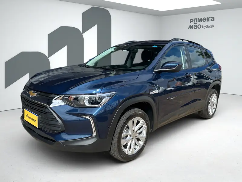 Chevrolet Tracker LTZ 1.0 Turbo (Aut.)