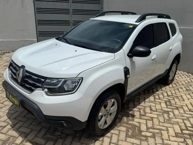 Renault Duster Intense 1.6 16V (Flex)